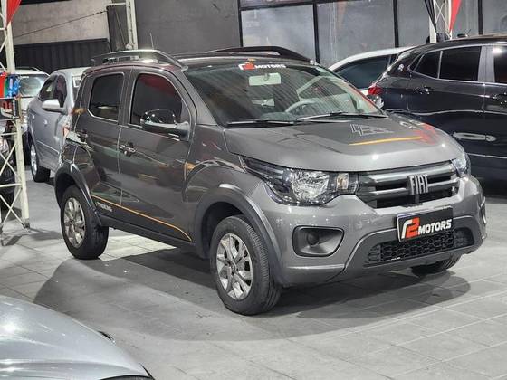 FIAT MOBI 1.0 EVO FLEX TREKKING MANUAL FIAT MOBI 1.0 EVO FLEX TREKKING MANUAL